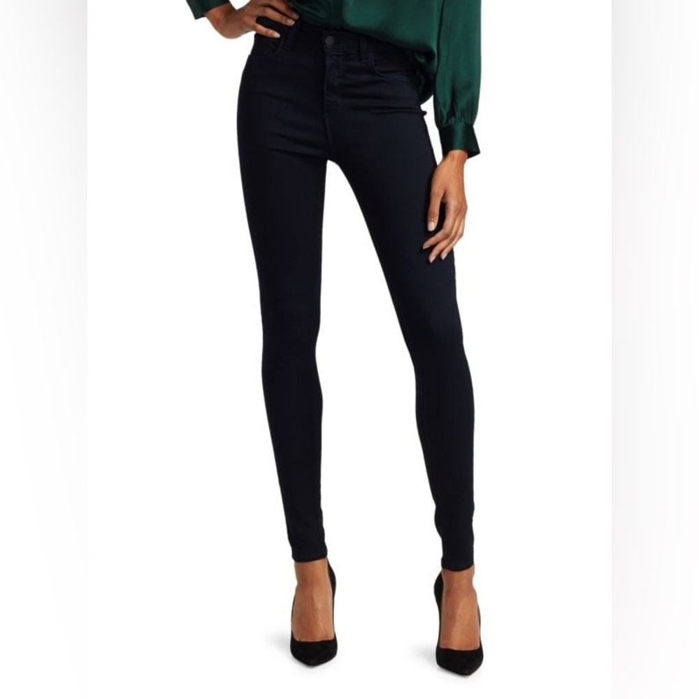 L’Agence Black Maguerite High Rise Skinny Jeans Women’s 32